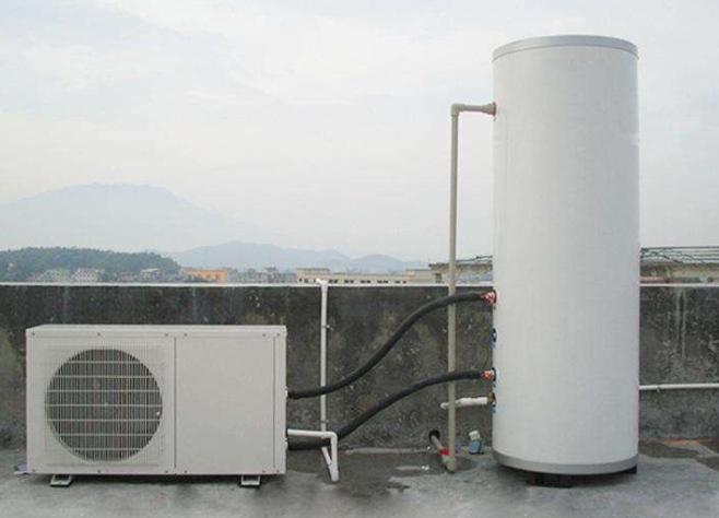 家用空气能热水器常见故障有哪些