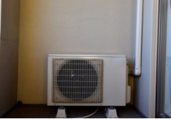 科龙空调外机能装屋里吗