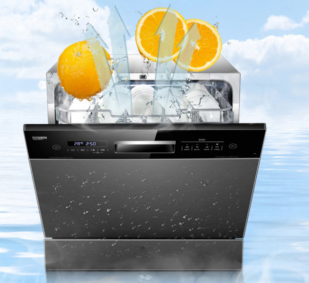 樱花洗碗机的上下水怎么预留/洗碗机安装注意事项