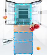 夏普冰箱冷藏室结冰如何维修—官方建议